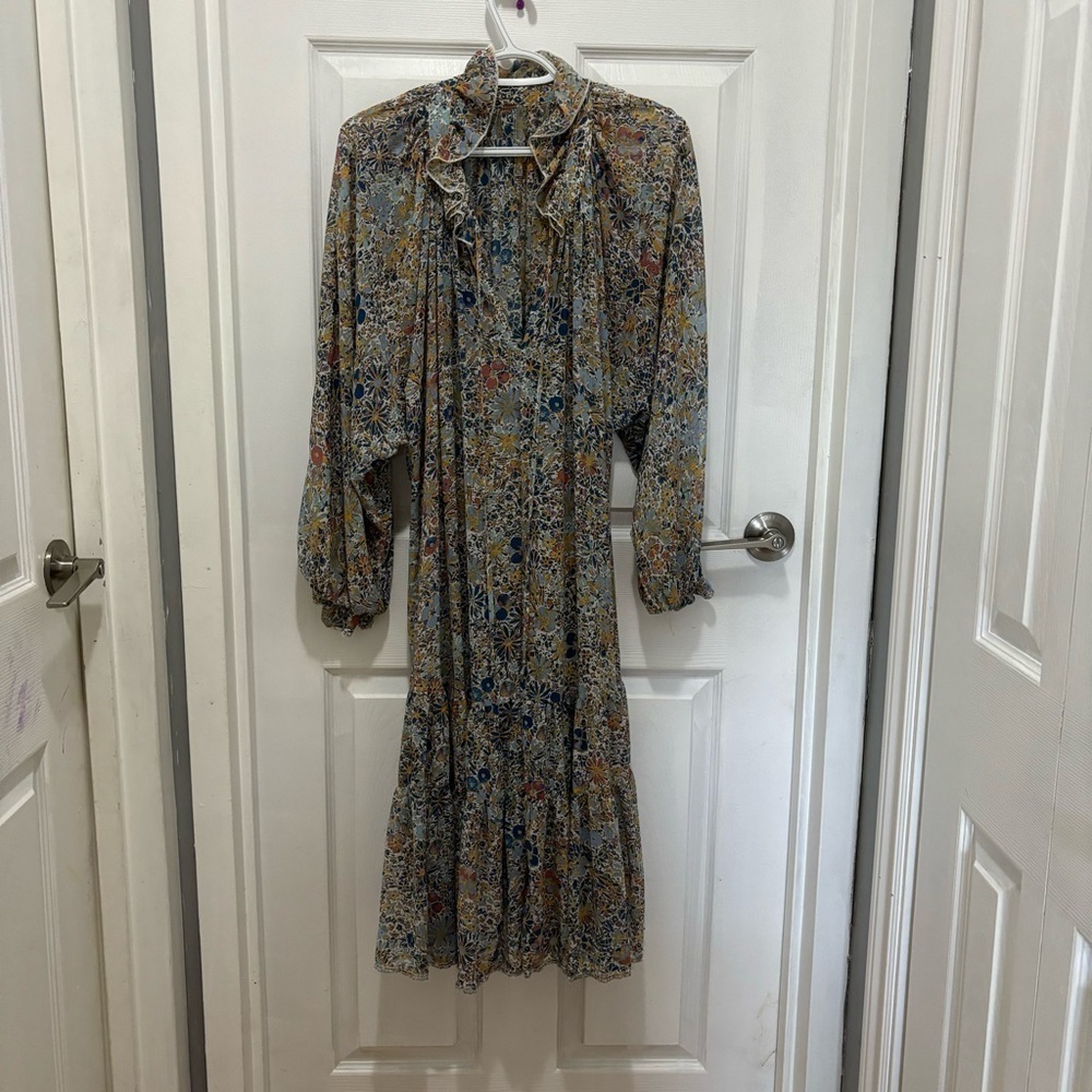 Free People BOHO Dress - Picture 4 of 11